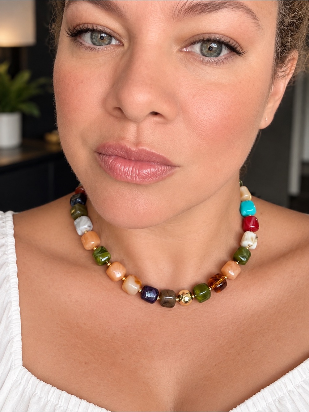 Mayamar Prudence necklace ***lightweight